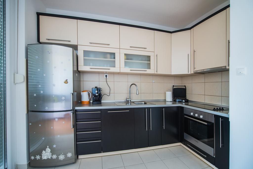 Apartment Dominik Podstrana Exterior photo