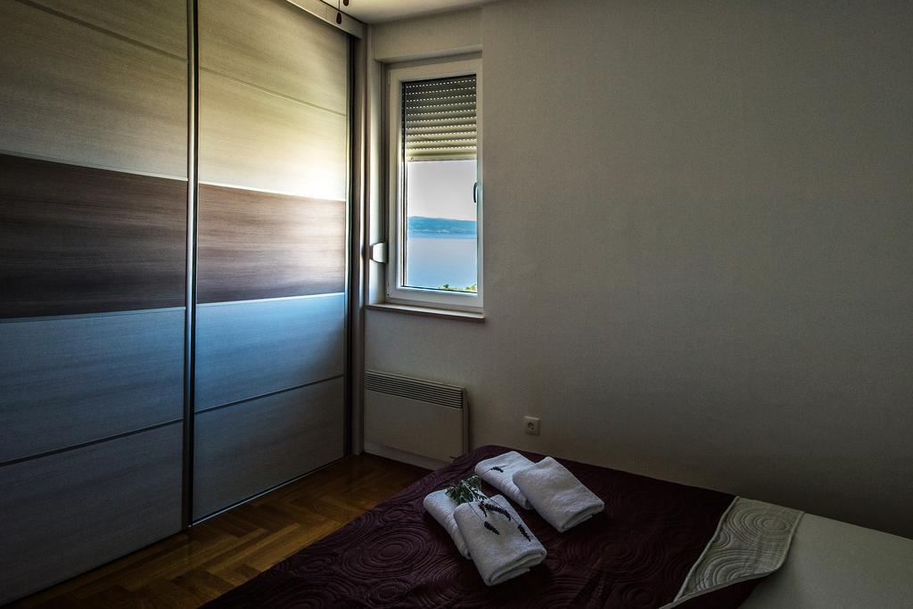 Apartment Dominik Podstrana Exterior photo
